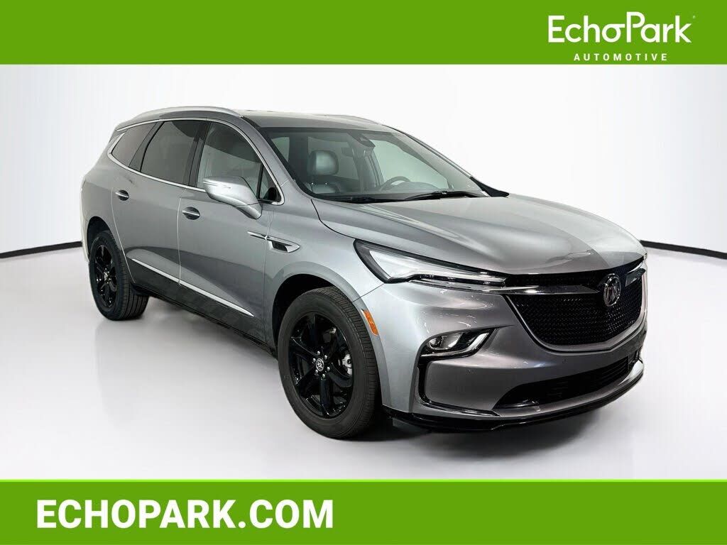 2023 BUICK Enclave