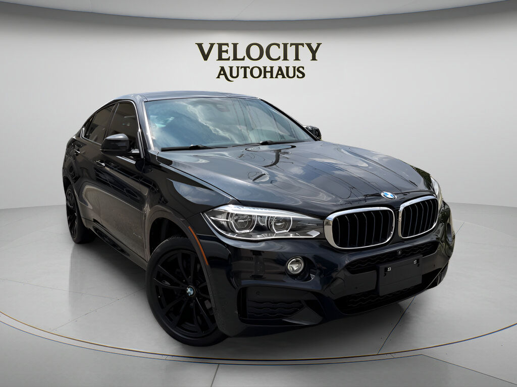 2019 BMW X6