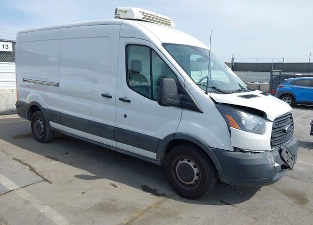 2019 FORD Transit