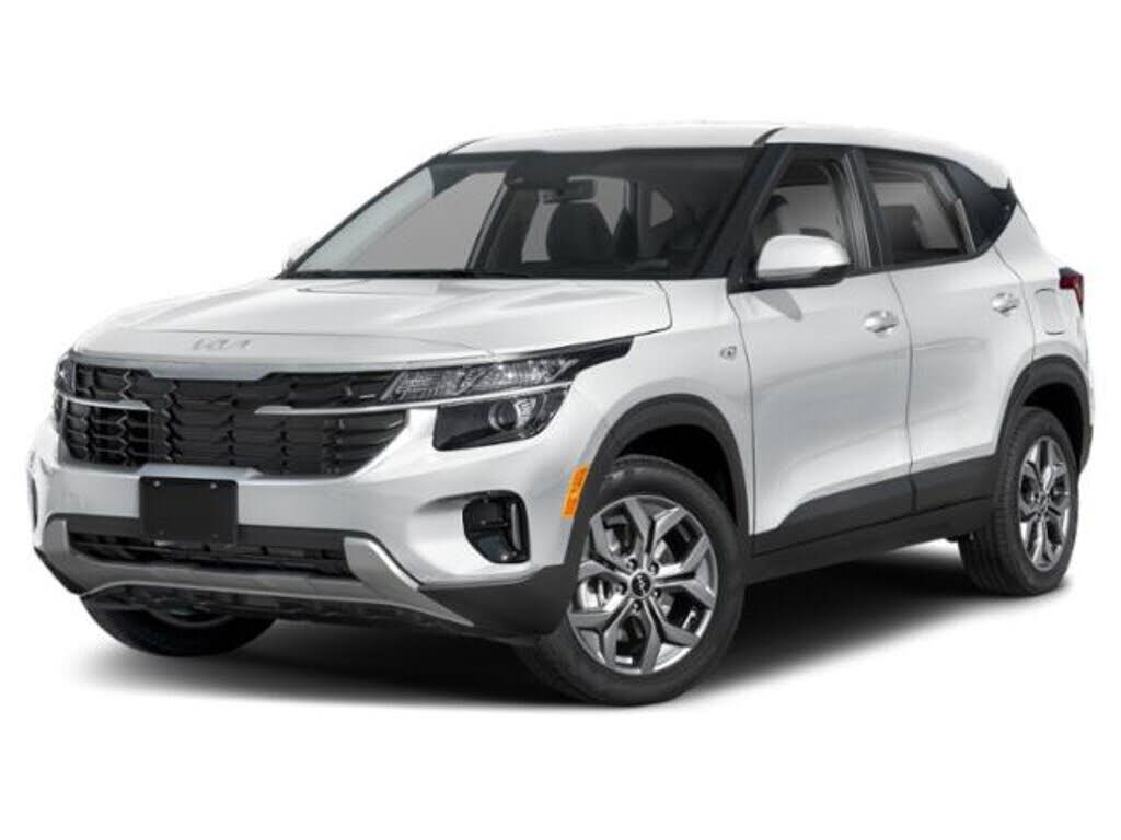 2024 KIA Seltos