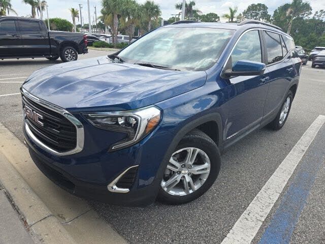 2021 GMC Terrain