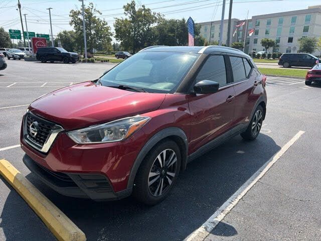 2018 NISSAN Kicks
