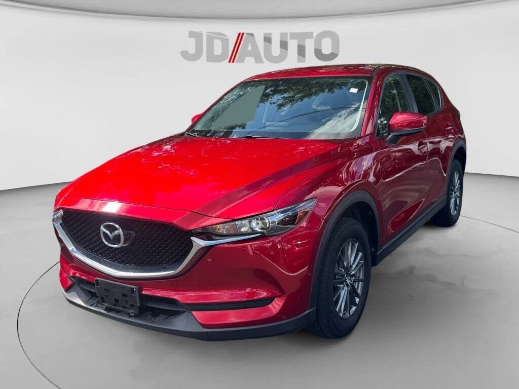 2017 MAZDA CX-5