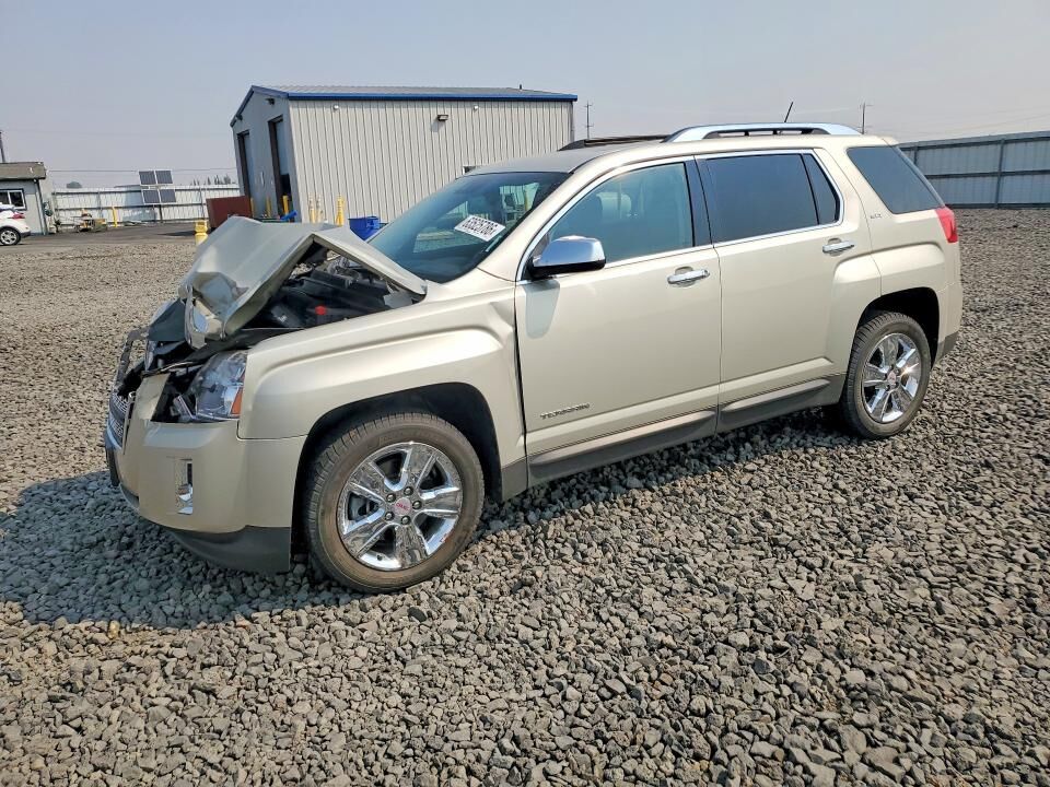 2014 GMC Terrain