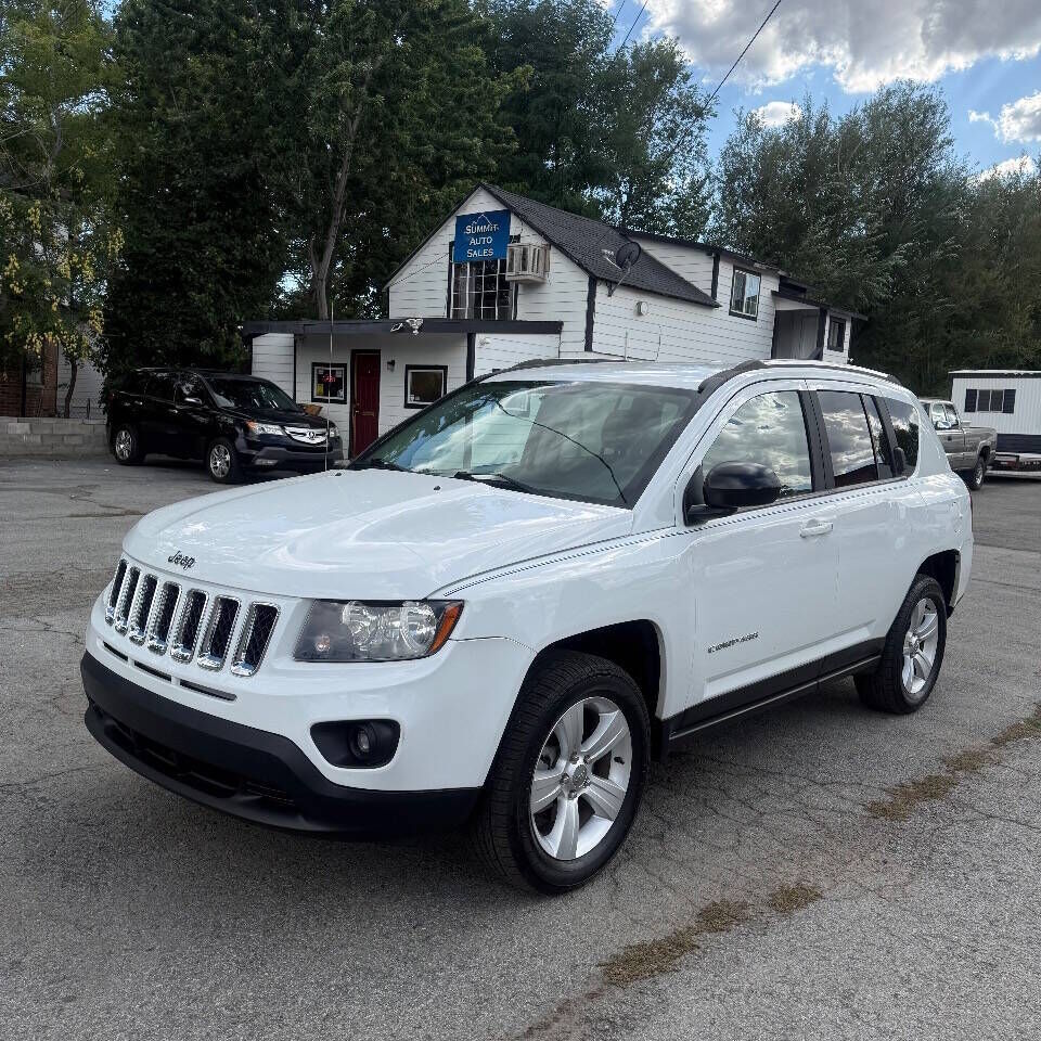 2014 JEEP Compass
