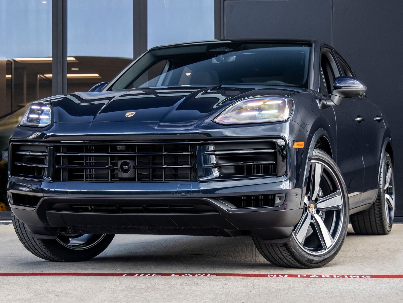 2026 PORSCHE Cayenne
