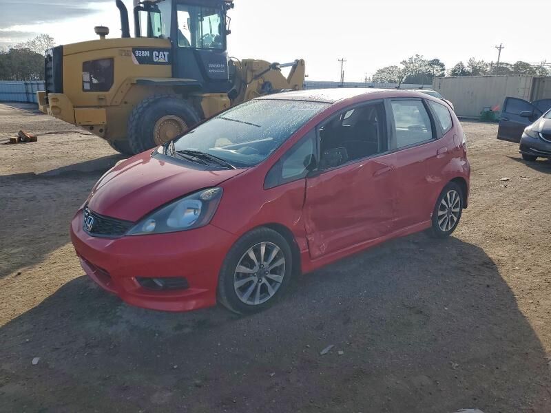 2013 HONDA Fit