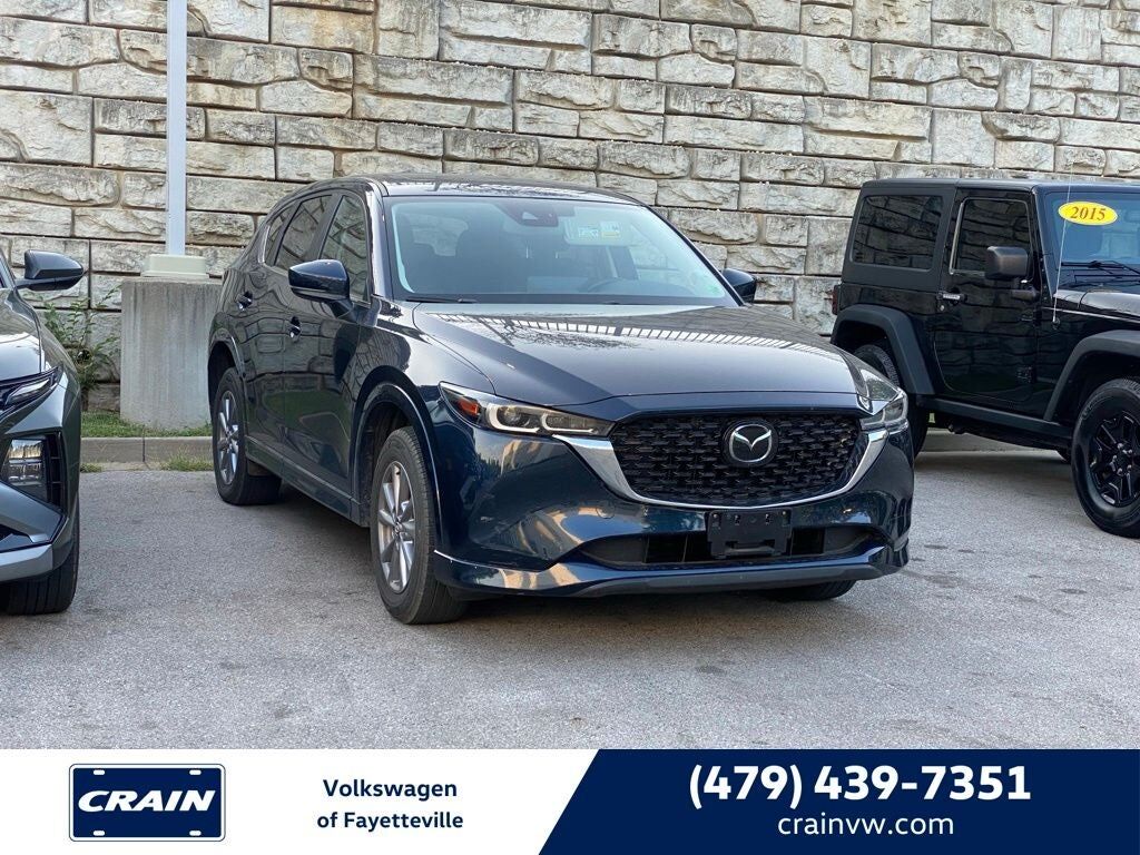 2025 MAZDA CX-5