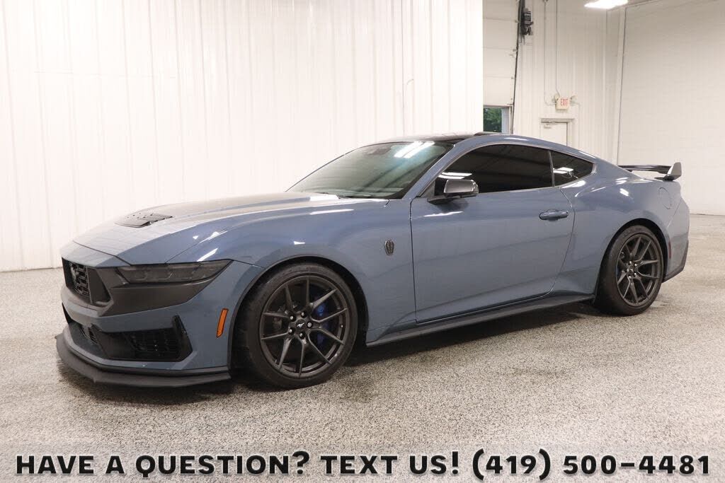 2024 FORD Mustang