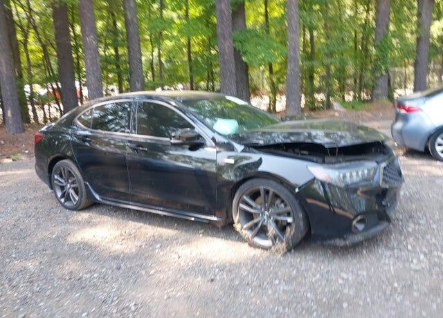 2019 ACURA TLX