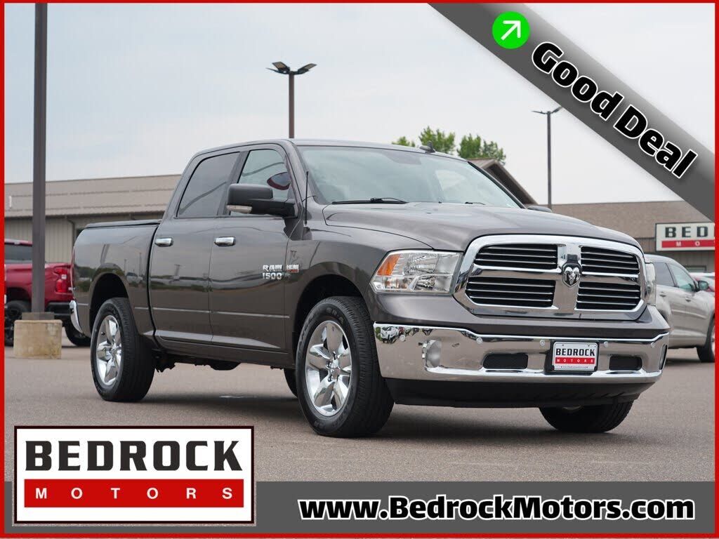 2016 RAM 1500