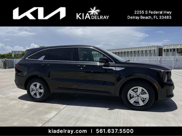 2026 KIA Sorento