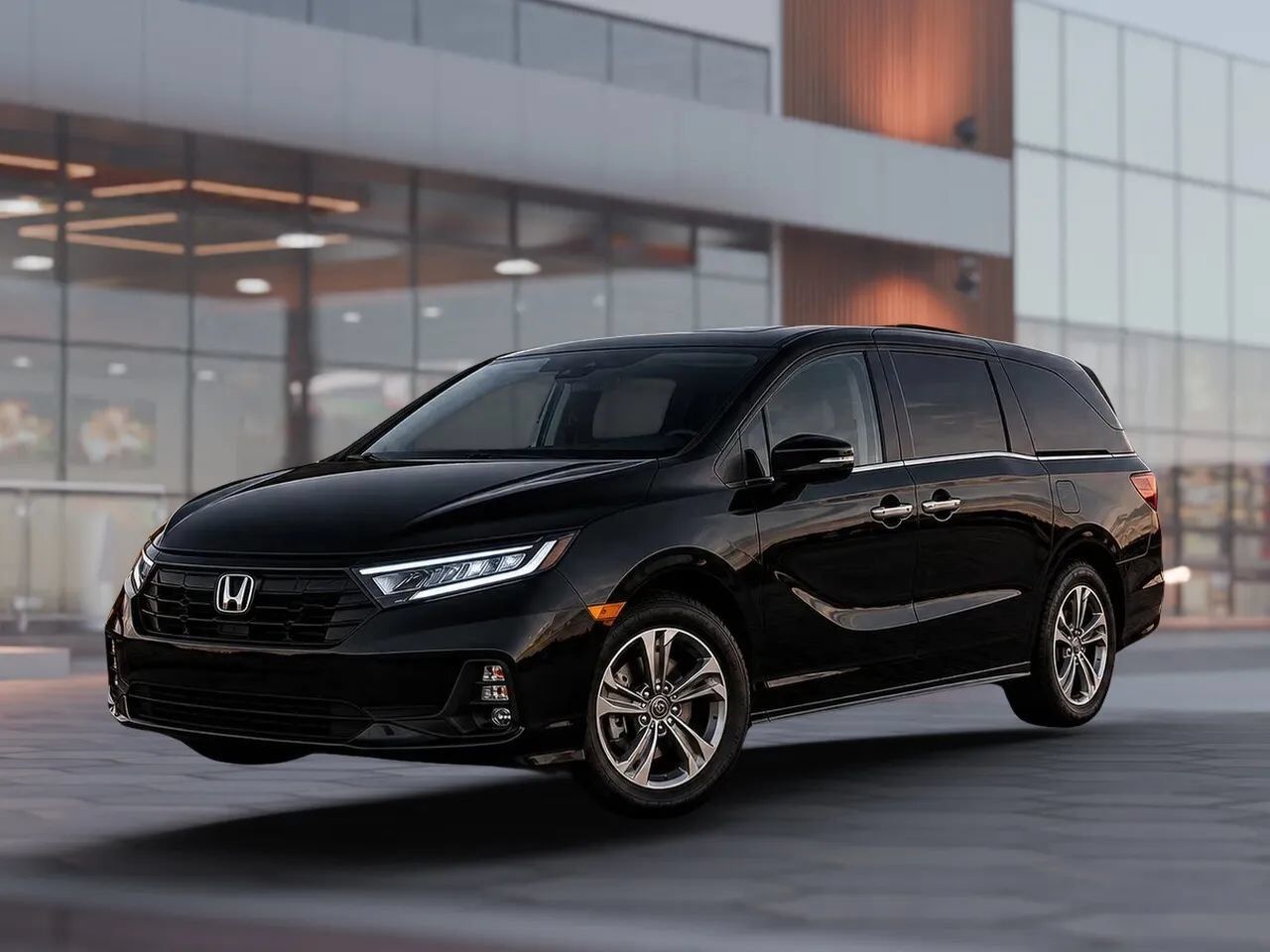 2026 HONDA Odyssey