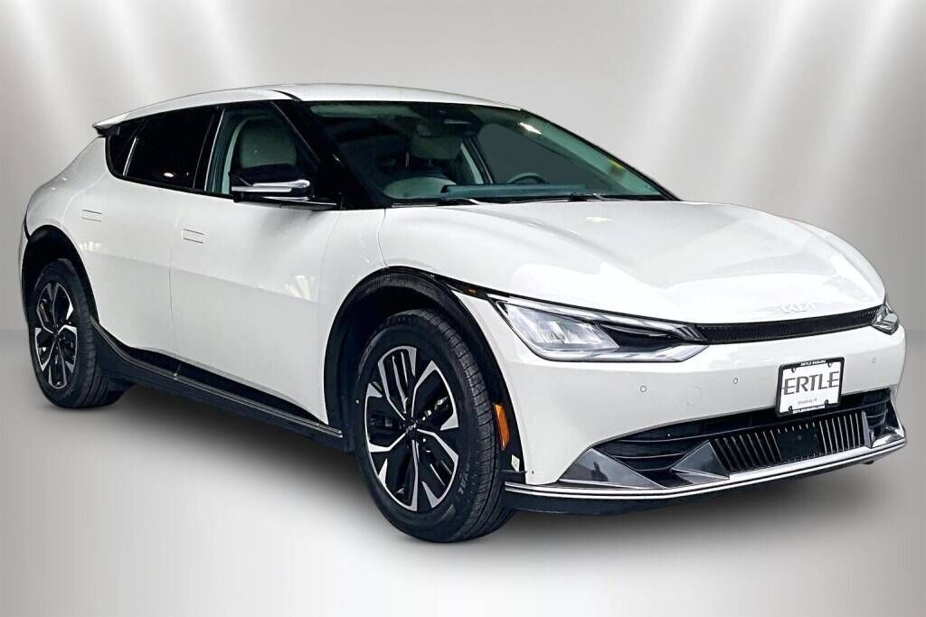 2022 KIA EV6