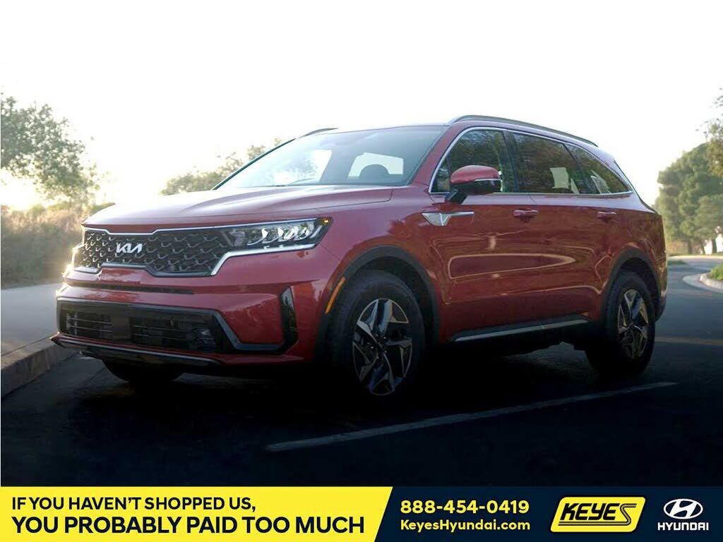 2023 KIA Sorento