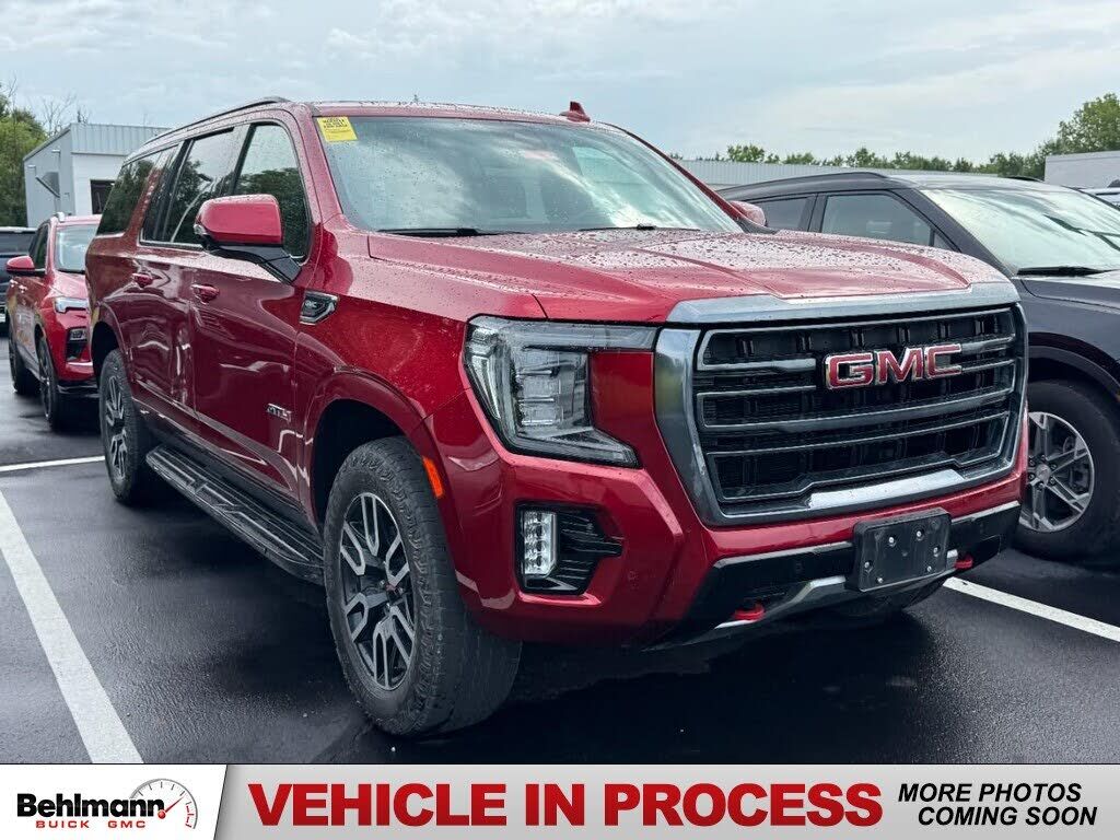 2023 GMC Yukon XL