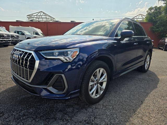 2025 AUDI Q3