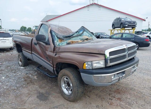 2000 DODGE Ram