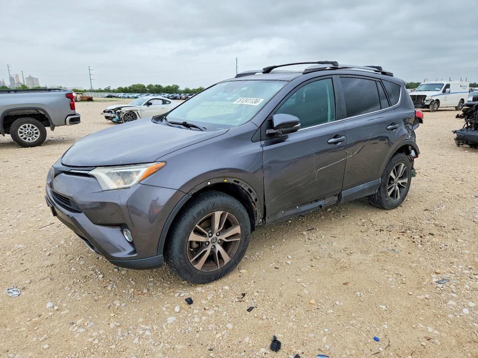 2017 TOYOTA RAV4