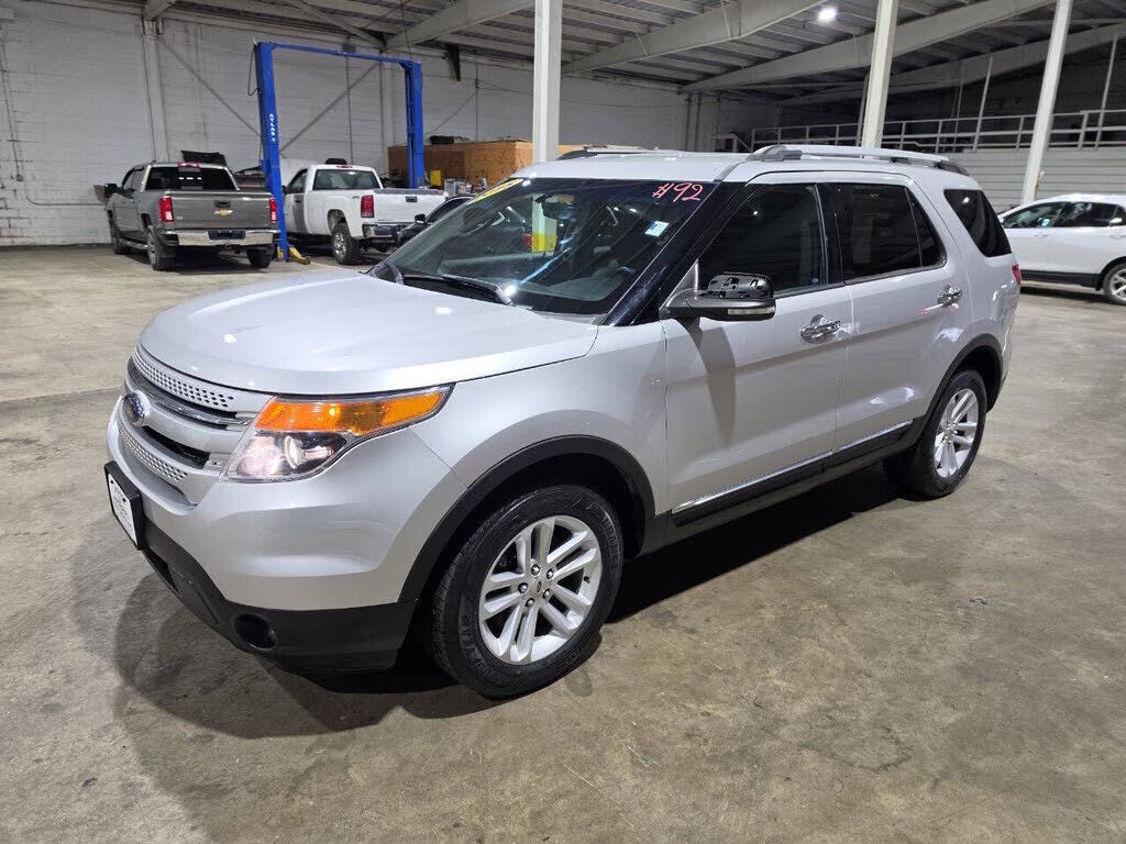 2015 FORD Explorer