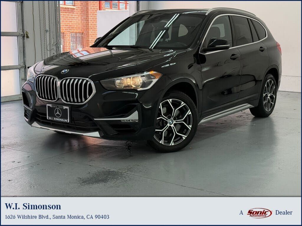 2020 BMW X1