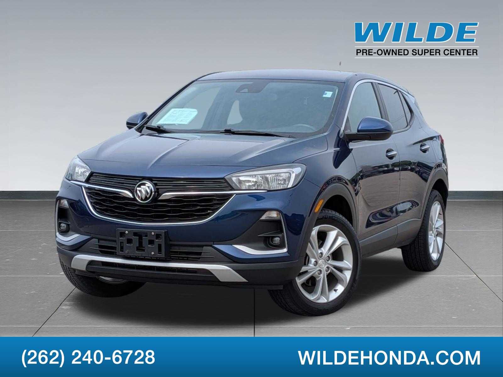 2023 BUICK Encore GX