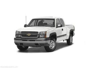 2004 CHEVROLET Silverado