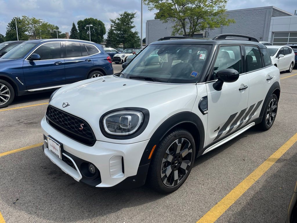 2024 MINI Countryman