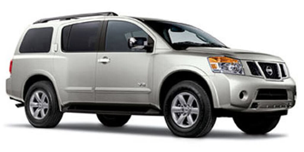 2012 NISSAN Armada
