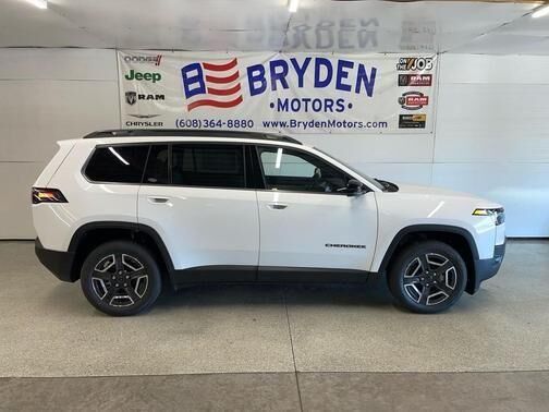 2026 JEEP Cherokee