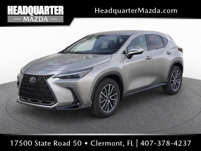 2024 LEXUS NX