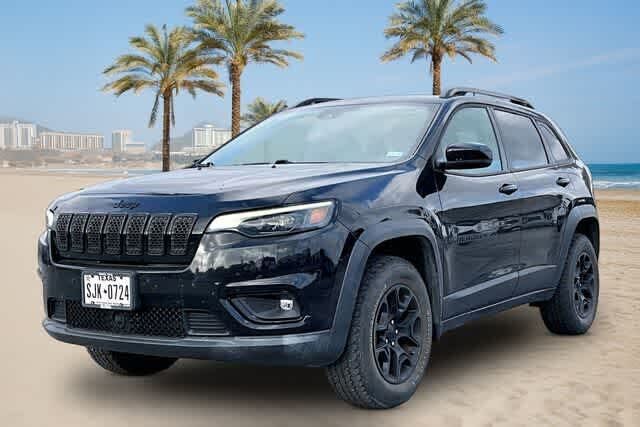 2022 JEEP Cherokee