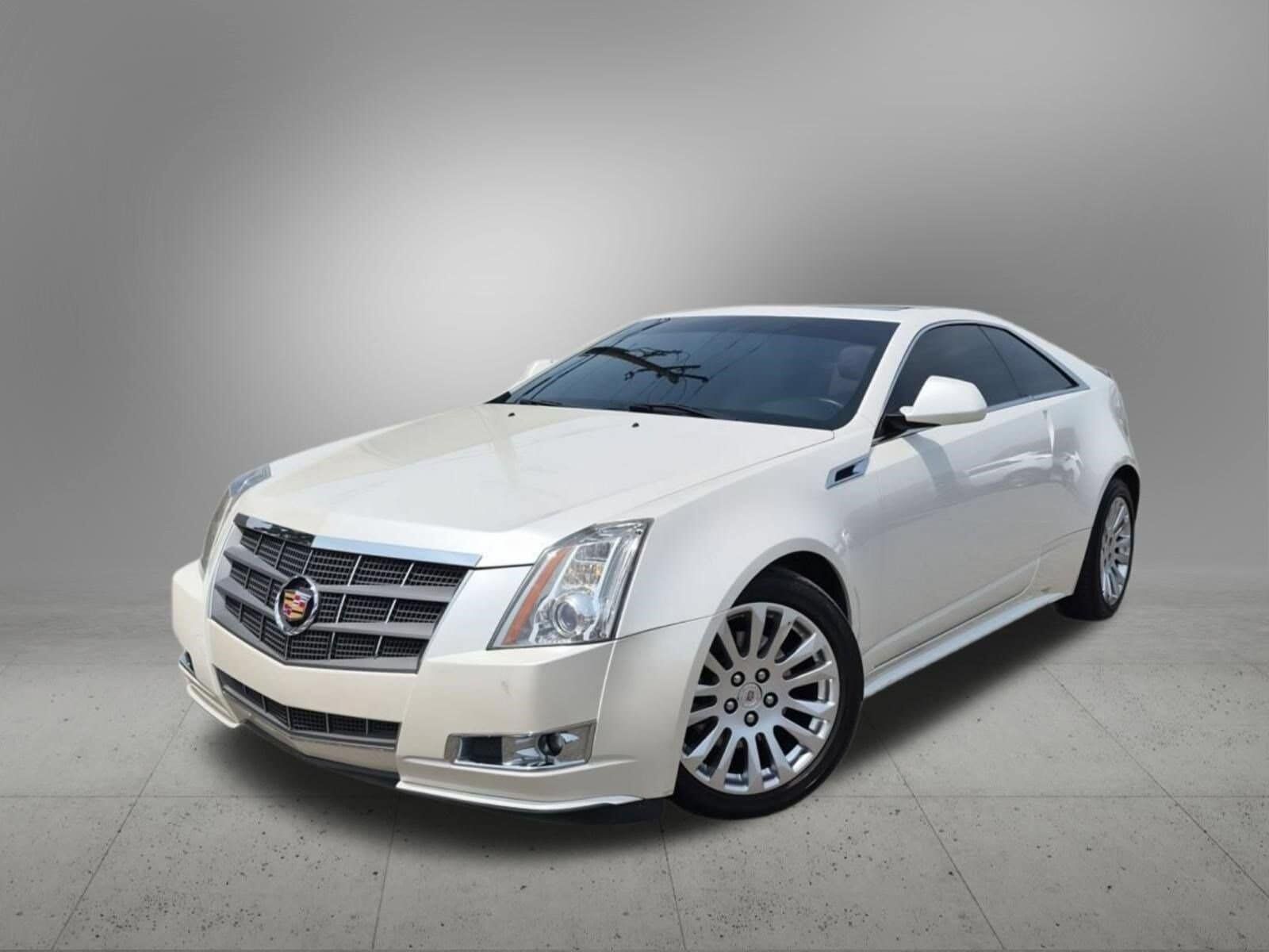 2011 CADILLAC CTS