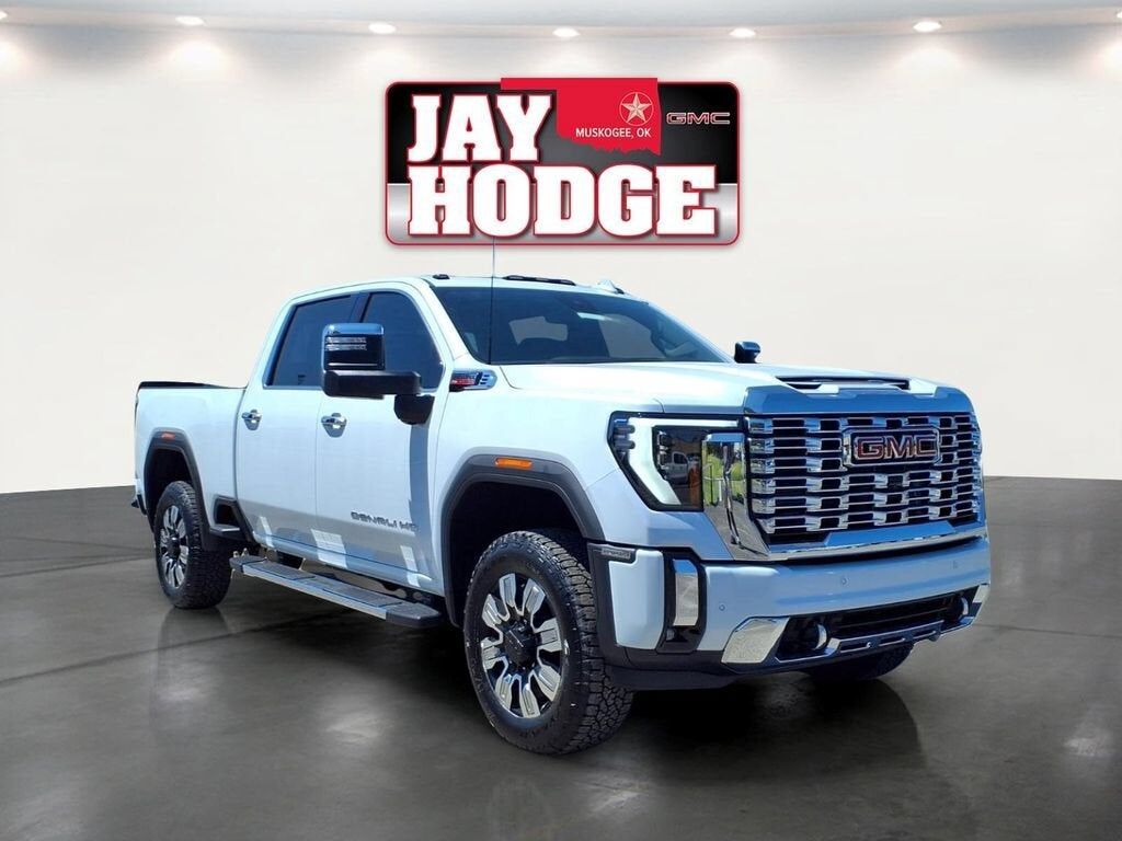 2026 GMC Sierra HD