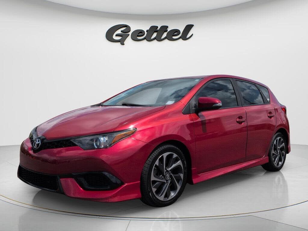 2018 TOYOTA COROLLA