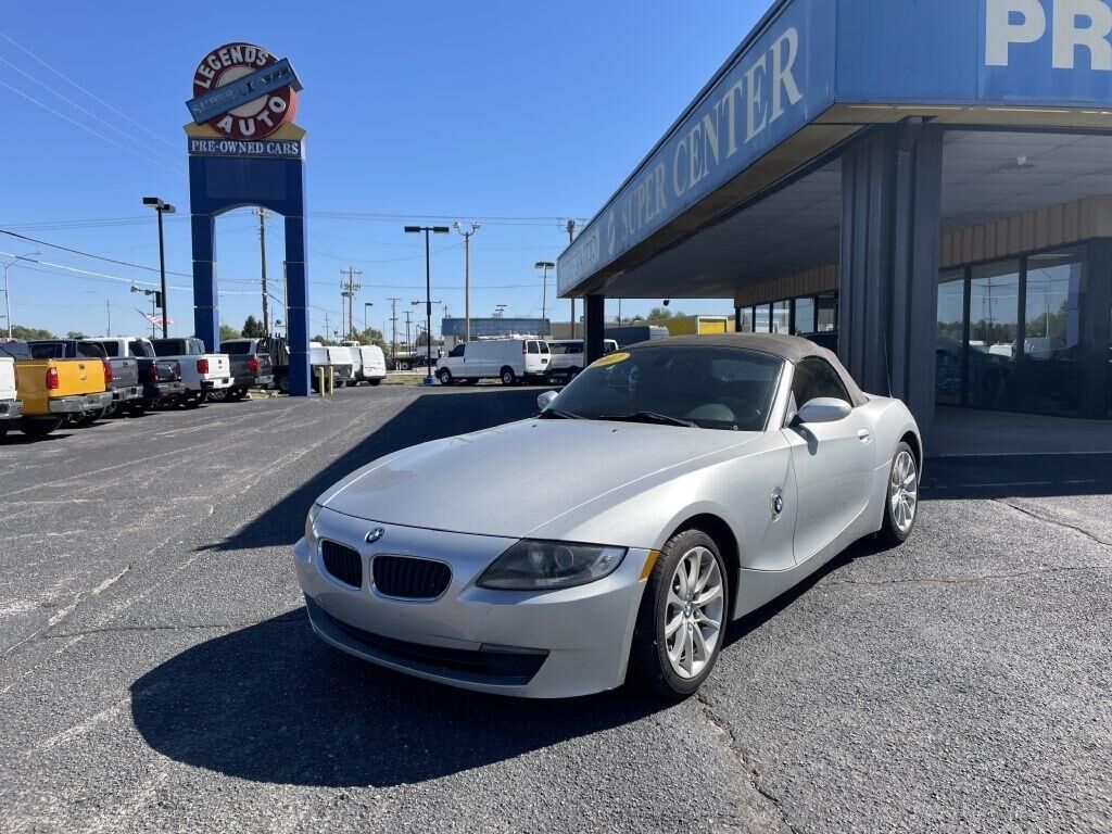 2007 BMW Z4