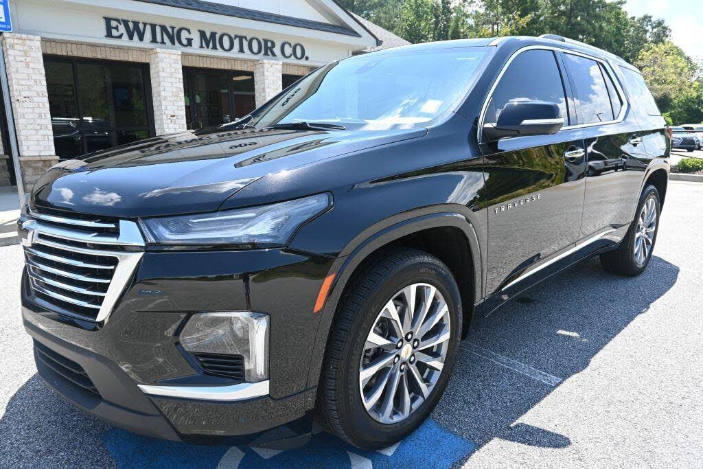 2023 CHEVROLET Traverse