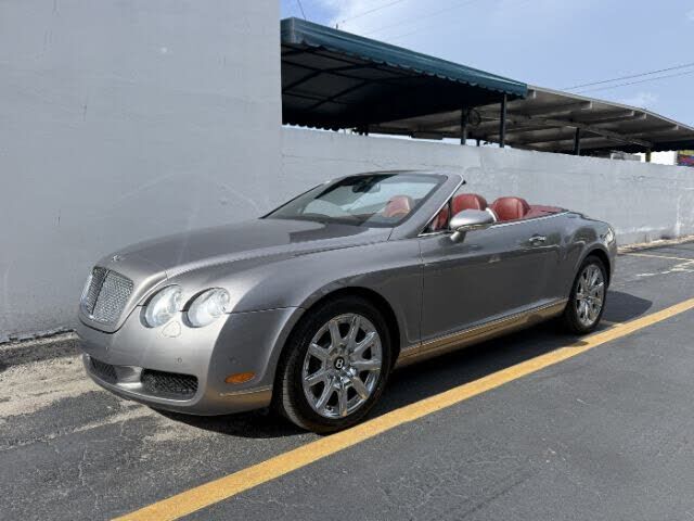 2008 BENTLEY Continental