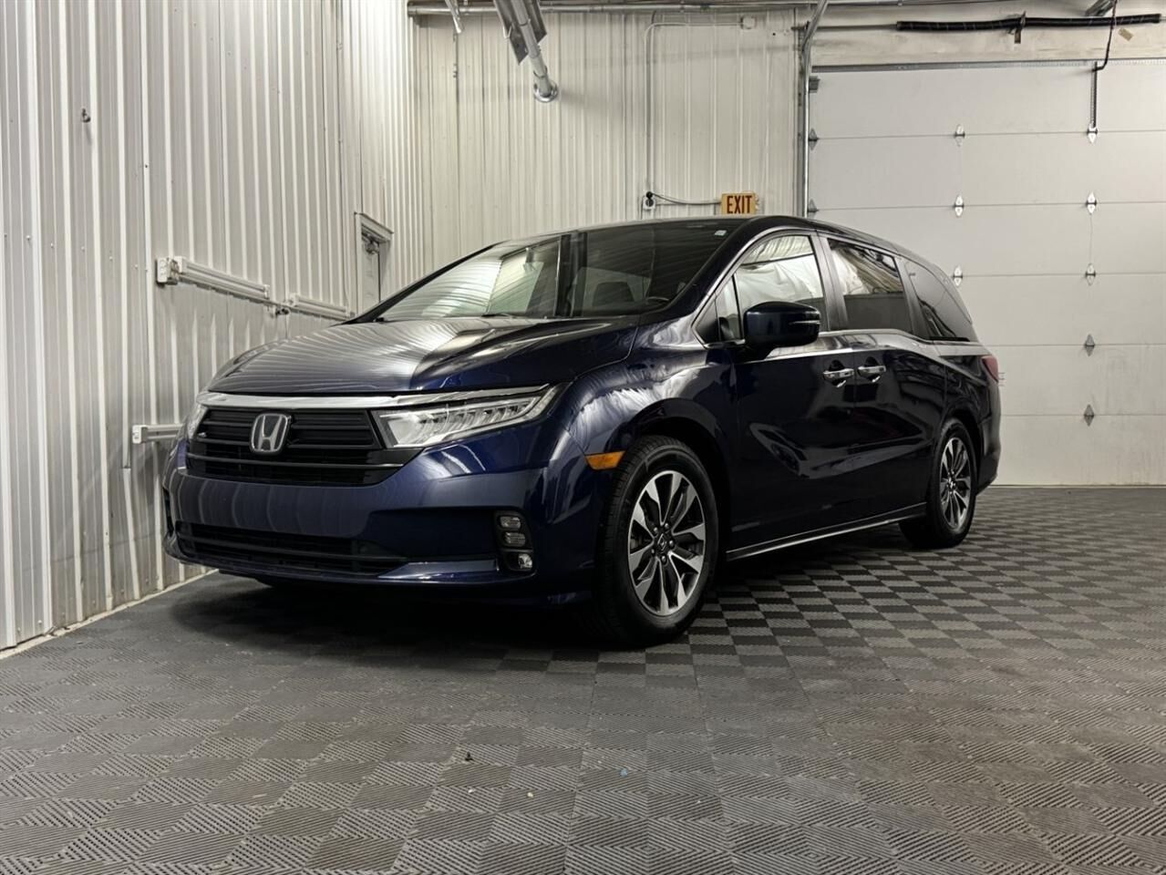 2022 HONDA Odyssey