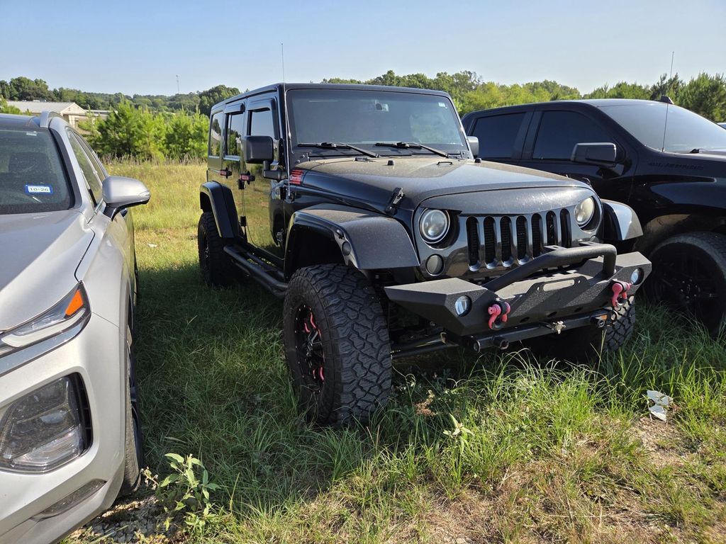 2017 JEEP Wrangler