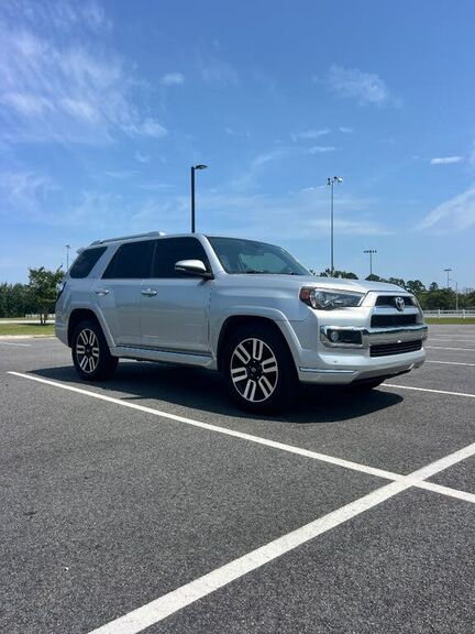 2015 TOYOTA 4-Runner