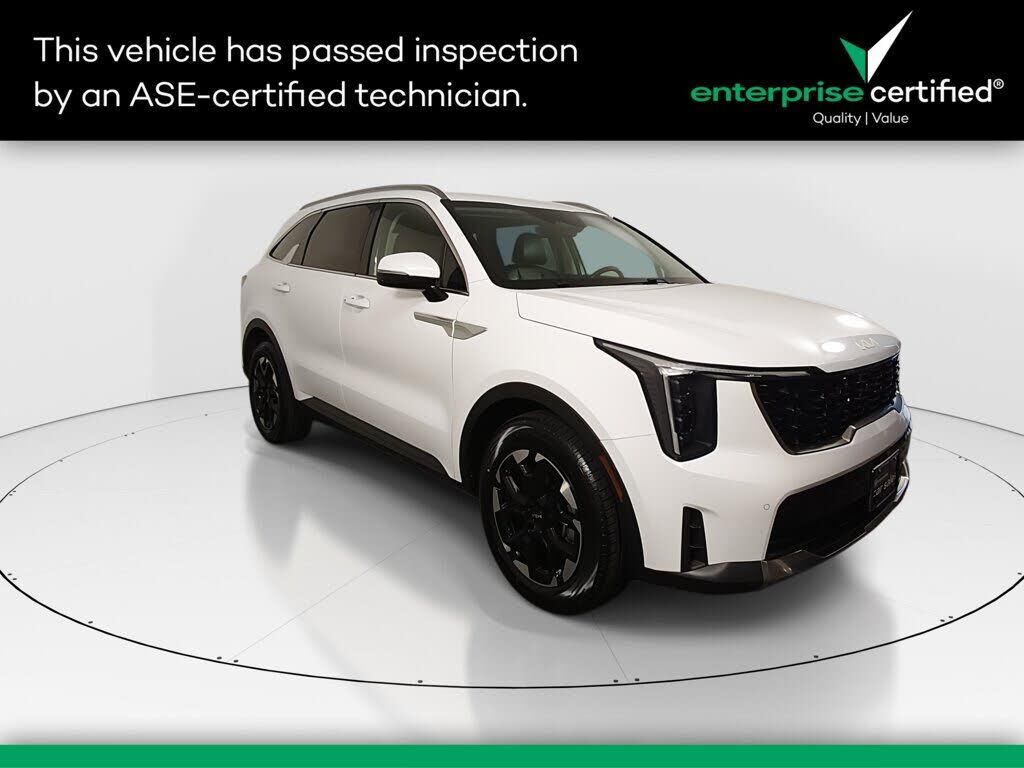 2024 KIA Sorento