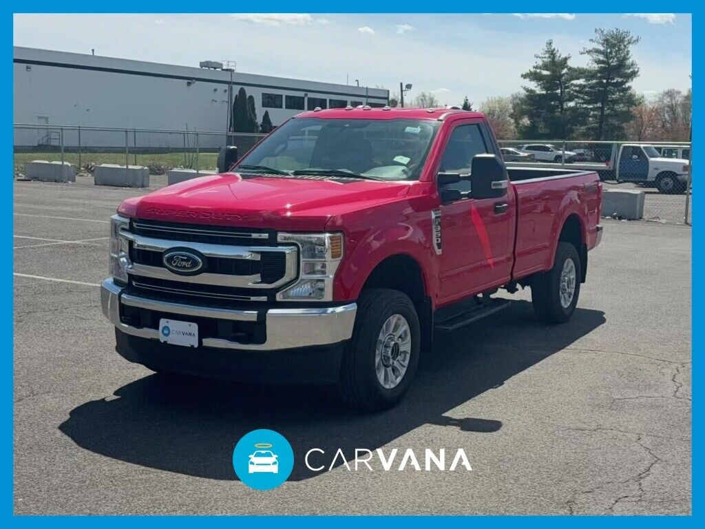 2022 FORD F-350