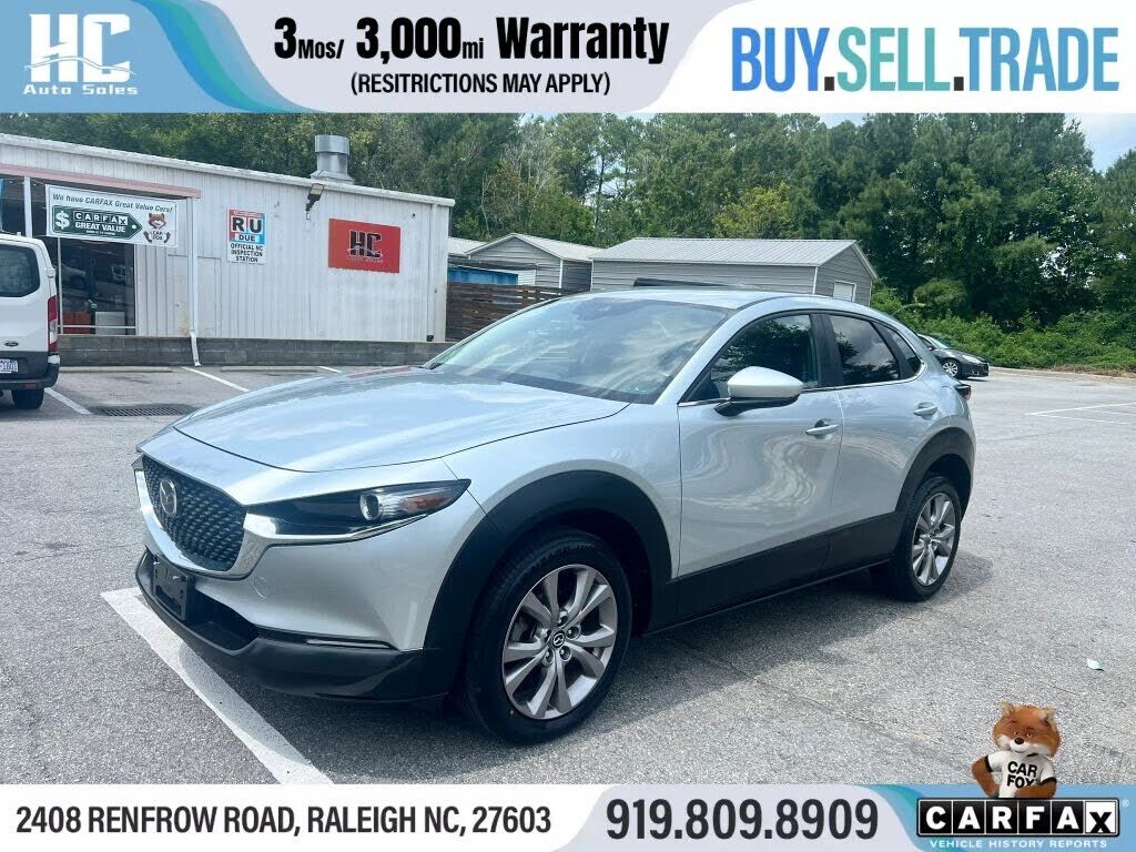 2021 MAZDA CX-30