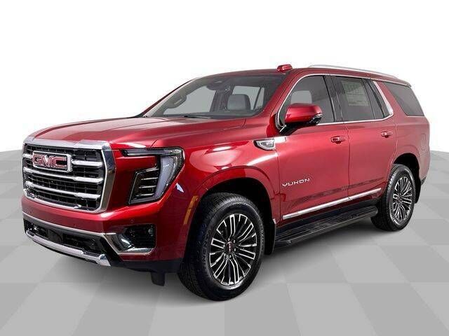 2026 GMC Yukon