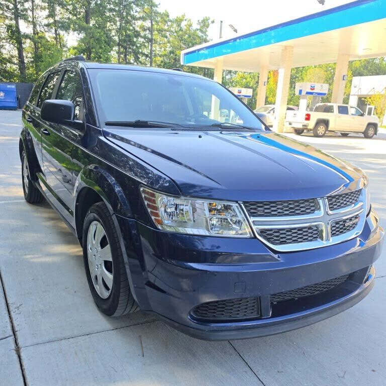 2018 DODGE Journey