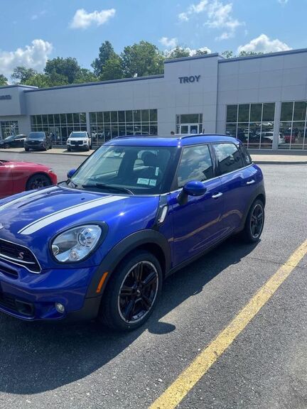 2016 MINI Countryman