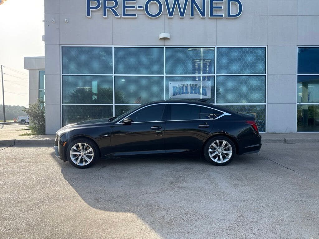 2025 CADILLAC CT5