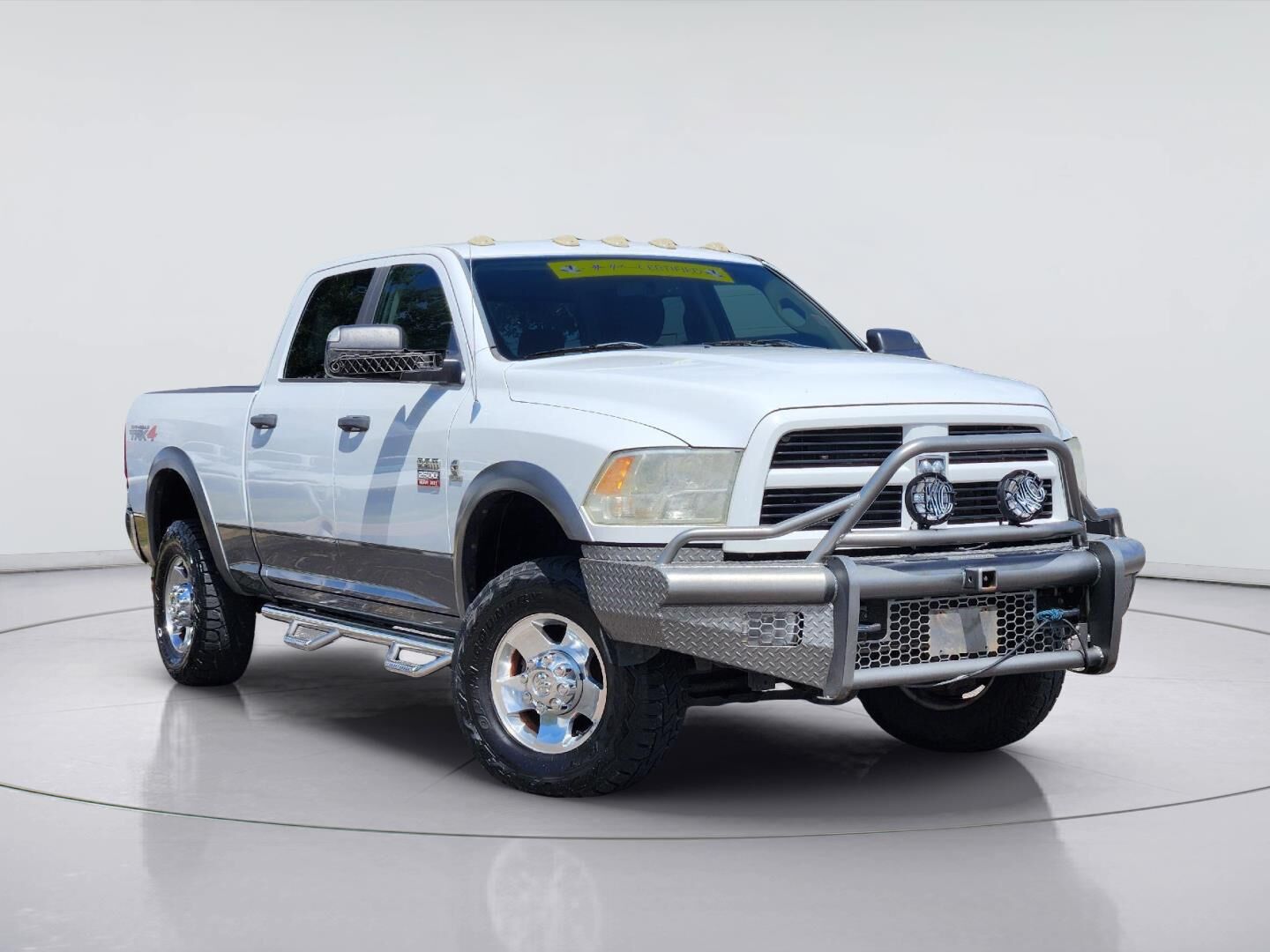2010 DODGE Ram