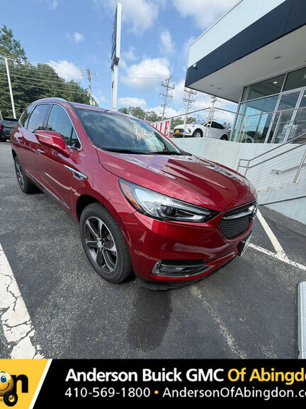 2020 BUICK Enclave